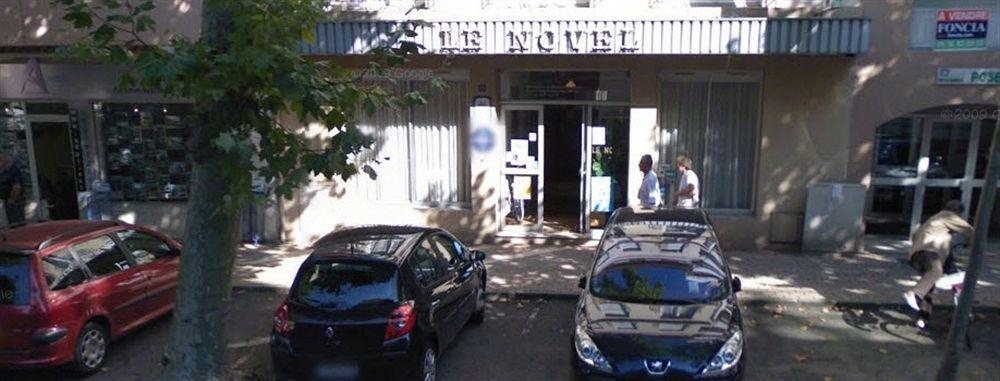 Le Novel Arcachon Exterior foto